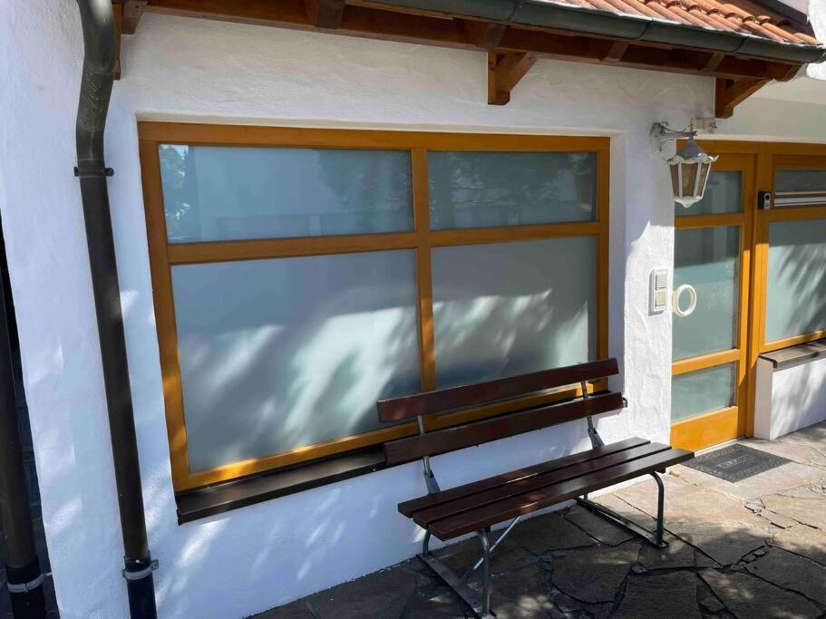 Auszeit Am Gehrenberg Apartment Markdorf Luaran gambar