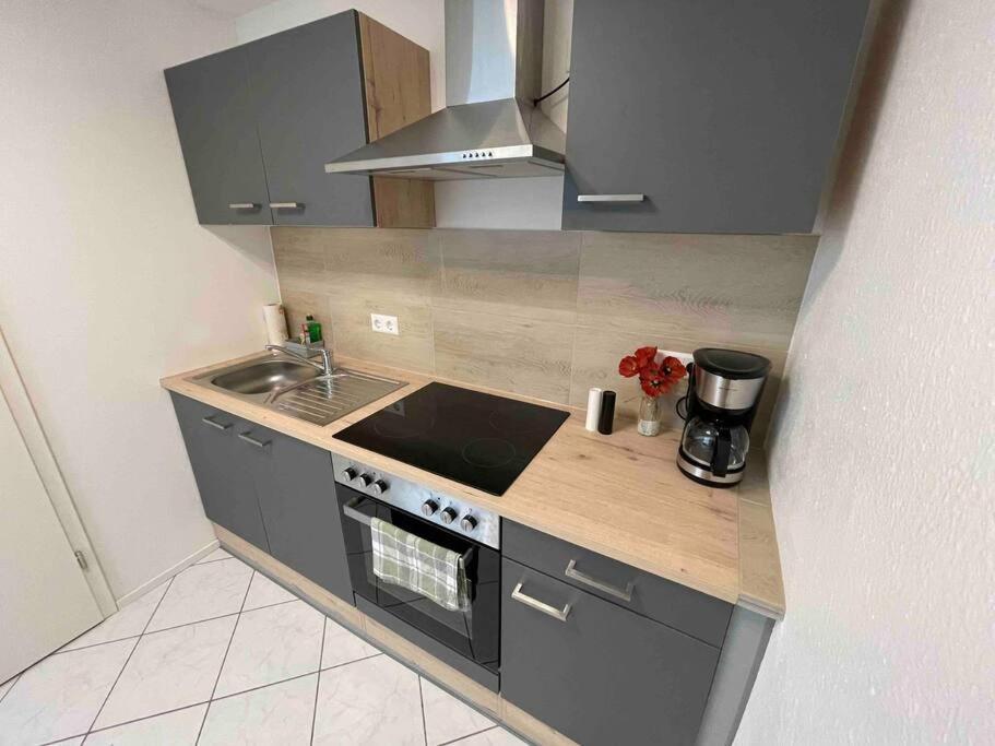Auszeit Am Gehrenberg Apartment Markdorf Luaran gambar