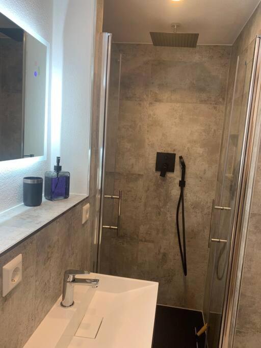 Auszeit Am Gehrenberg Apartment Markdorf Luaran gambar