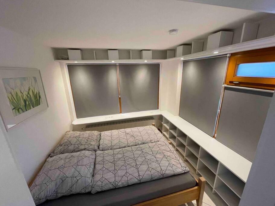 Auszeit Am Gehrenberg Apartment Markdorf Luaran gambar